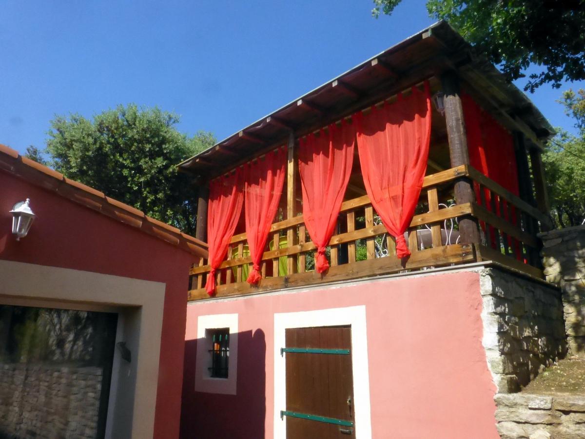 Les Gites De Cayenne - Gite Orient Dions Εξωτερικό φωτογραφία